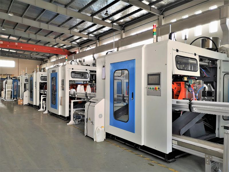 China Dawson Machinery &amp; Mould Group Co.,Ltd Bedrijfsprofiel